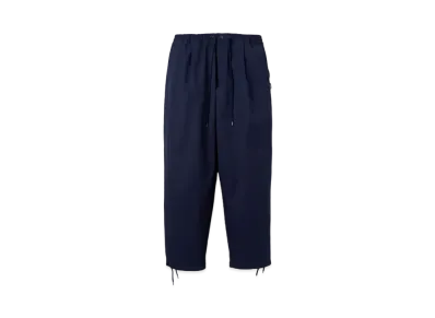 NEIGHBORHOOD Baggysilhouette Easy Pants "Navy"