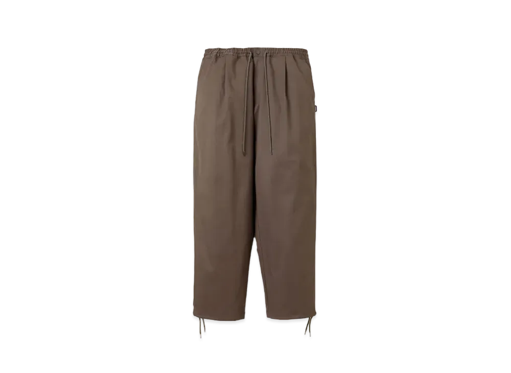NEIGHBORHOOD Baggysilhouette Easy Pants "Olive Drab"