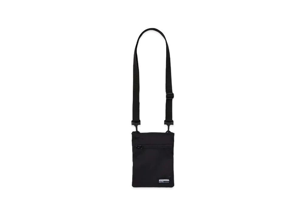 NEIGHBORHOOD Mini Vertical Bag "Black"