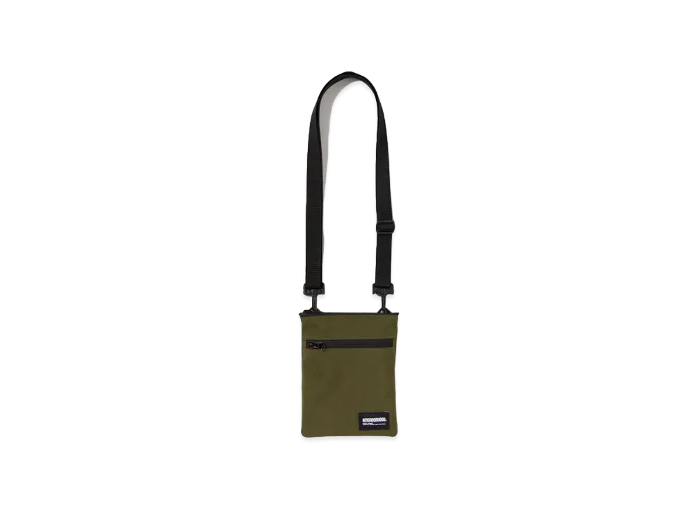 NEIGHBORHOOD Mini Vertical Bag "Olive Drab"