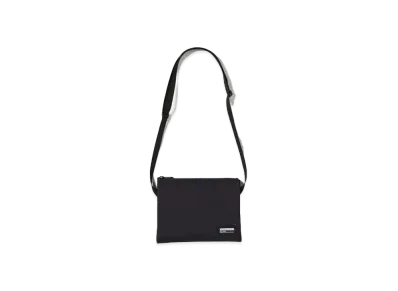 NEIGHBORHOOD Mini Rectangle Bag "Black"