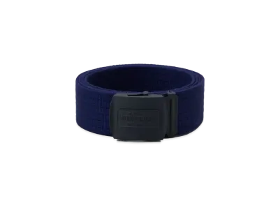 NEIGHBORHOOD GI Belt "Navy"