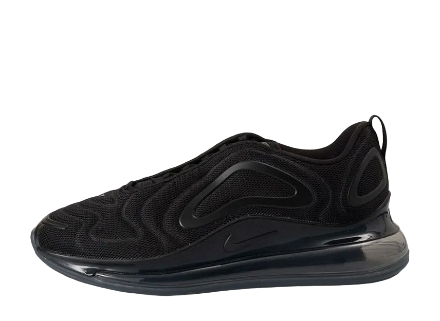 Nike AirI Max 720 "Triple Black"