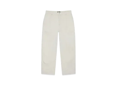 Stussy Workgear Trouser Twill "Putty"