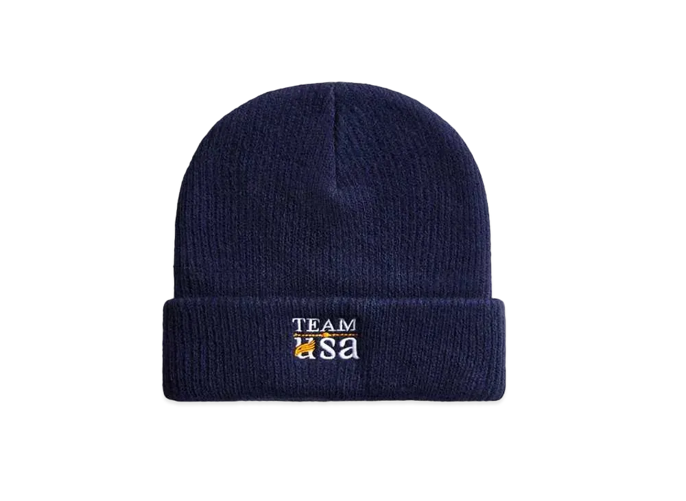 Kith x Team USA Knit Beanie "Nocturnal"