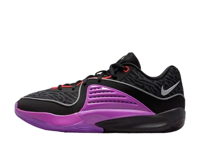 Nike KD 16 "Black/Vivid Purple"