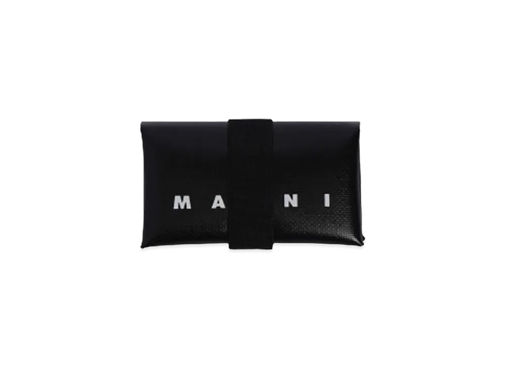 MARNI WALLET "BLACK"