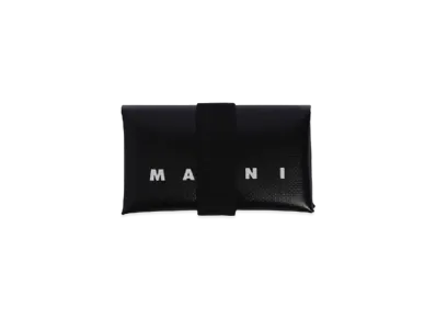 MARNI WALLET "BLACK"