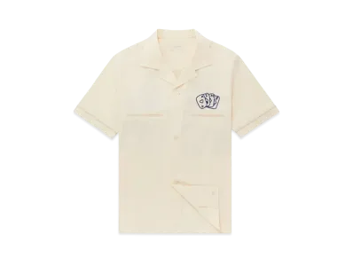 Aime Leon Dore Casino Shirt "Cream"