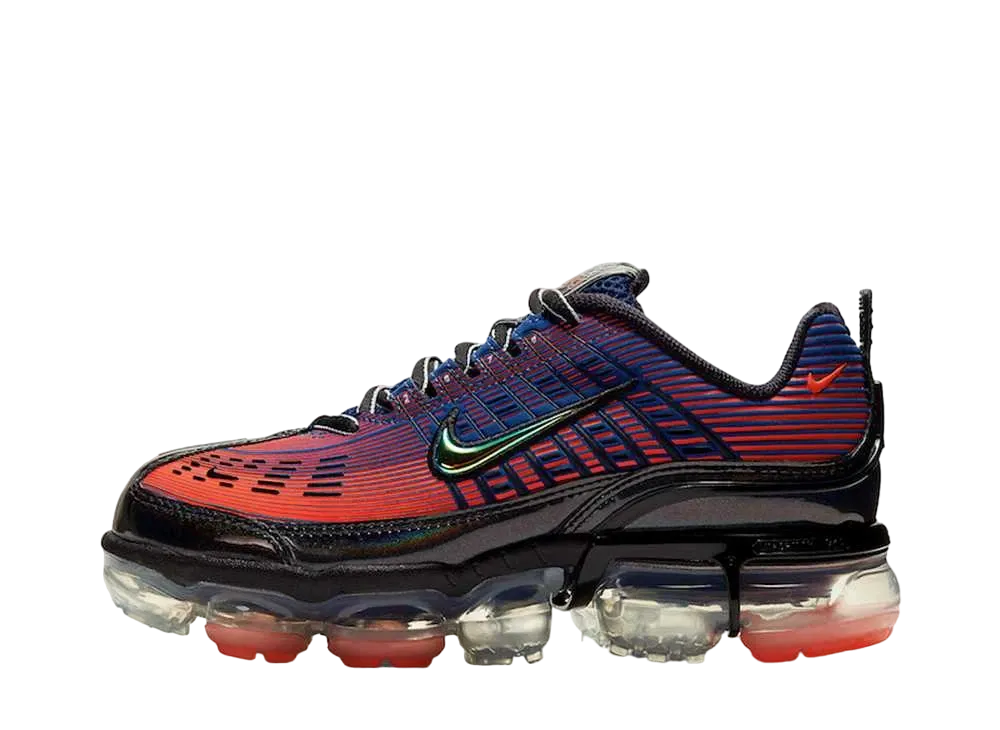 ナイキ ウィメンズ エアヴェイパーマックス360 "ブルーボイド/キネティックグリーン"