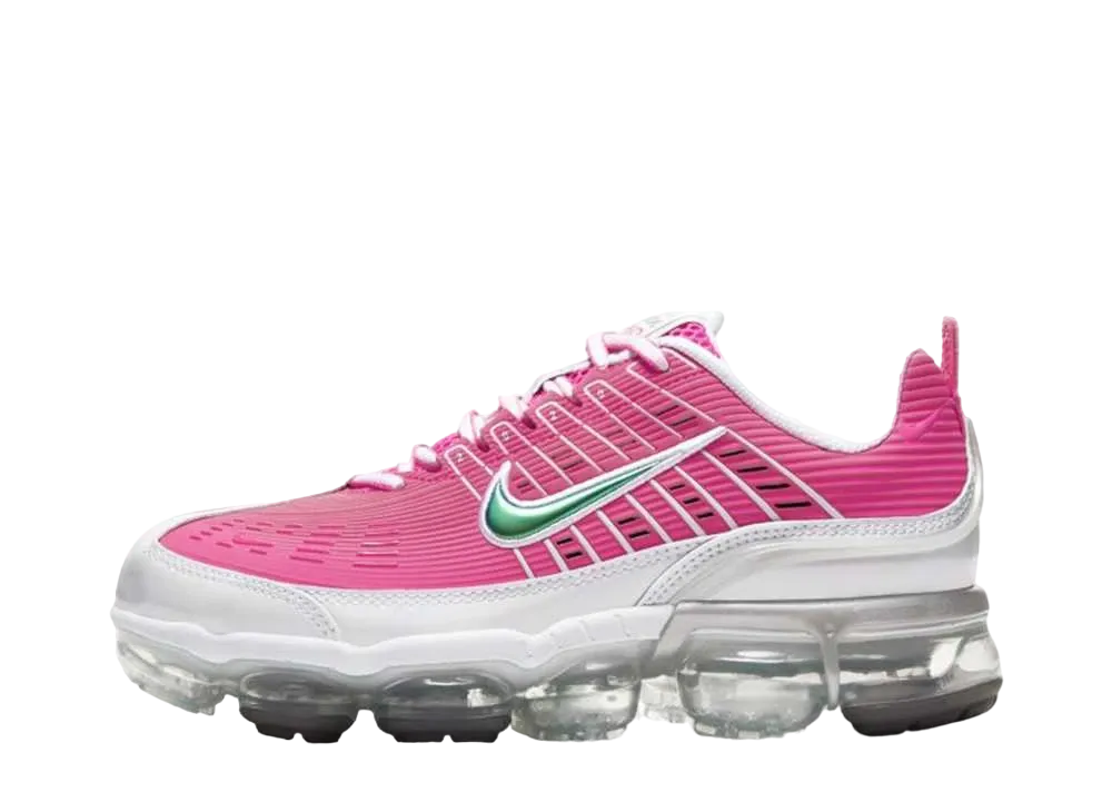 ナイキ ウィメンズ エアヴェイパーマックス360 "ハイパーピンク/ブラック/ピンクブラスト"			