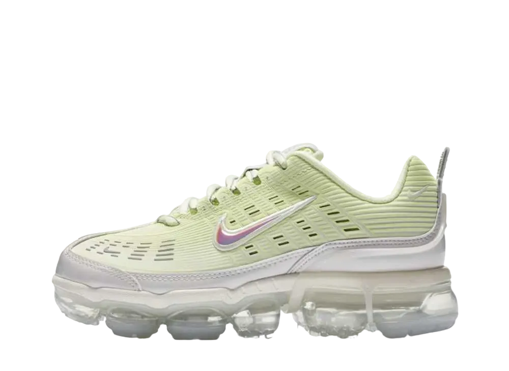 Nike Women's Air Vapormax 360 "Barely Volt/Wolf Grey"
