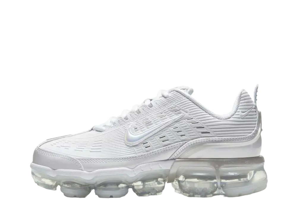 ナイキ ウィメンズ エアヴェイパーマックス360 "ホワイト/ブラック"