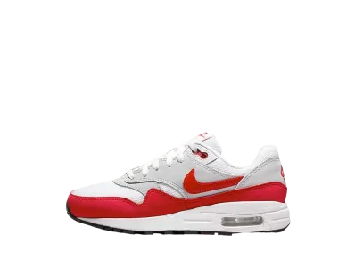 Nike PS Air Max 1 "Neutral Grey/White/Black/University Red"