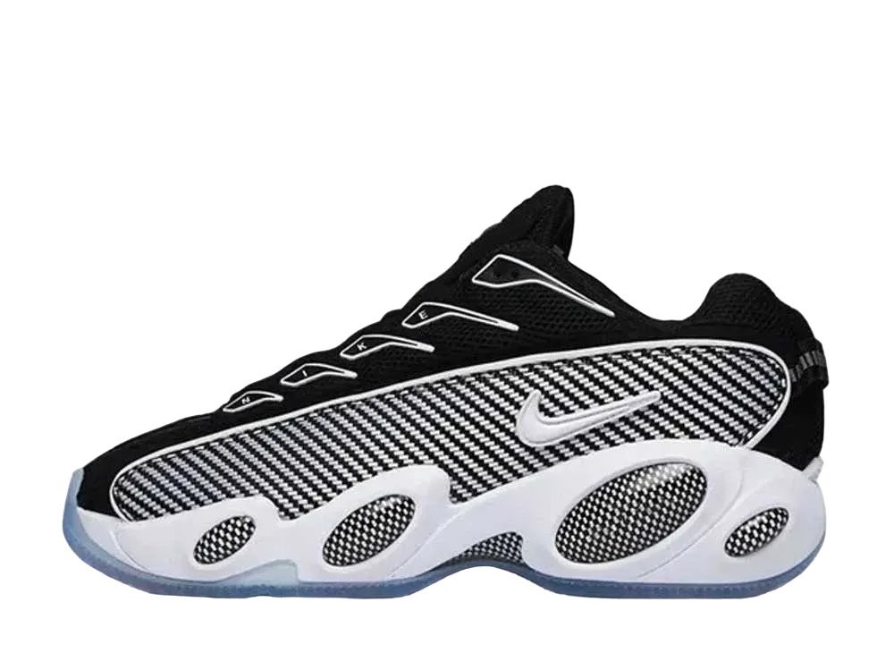 Drake NOCTA × Nike Glide "Black and White"