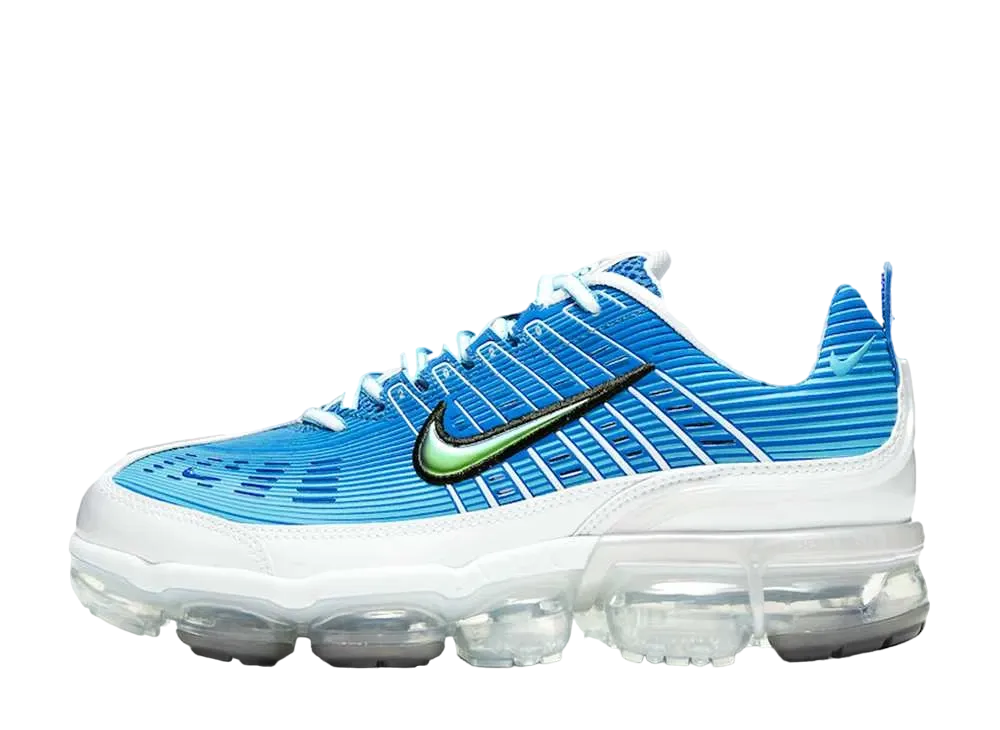 ナイキ エアヴェイパーマックス360 "バーシティロイヤル/ブラック/ブルーフューリー"