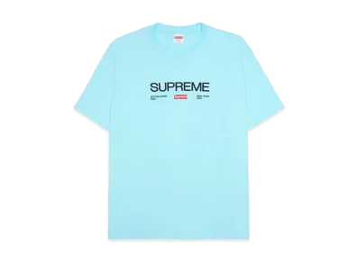 Supreme Est. 1994 Tee "Turquoise"