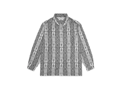 Children of the discordance PERSONAL DATA PRINTED SHIRT LS J "TREE COL"