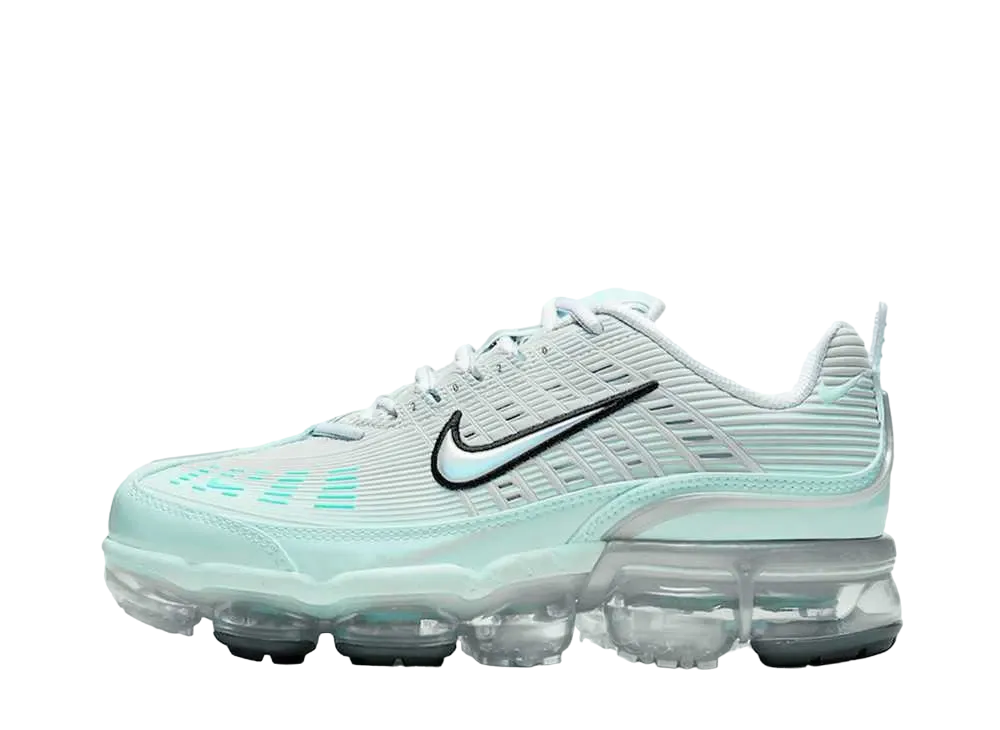 ナイキ ウィメンズ エアヴェイパーマックス360 "フォトンダスト/オーロラグリーン"