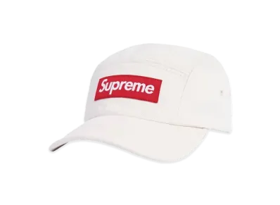Supreme Denim Camp Cap "Natural" (23SS)
