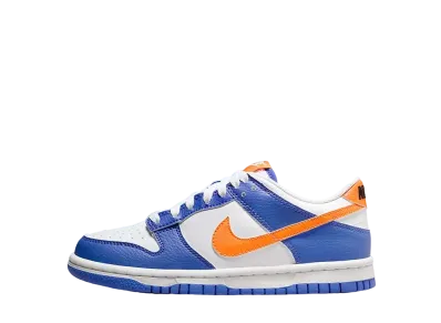 Nike GS Dunk Low "Knicks"