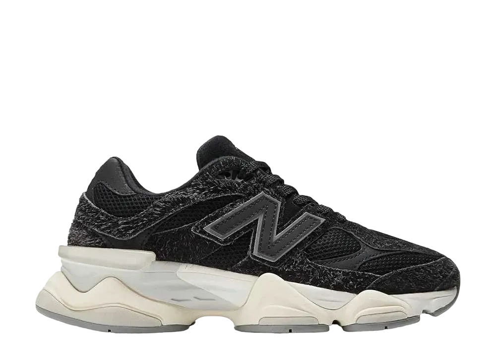 New Balance 9060 "Black Suede"
