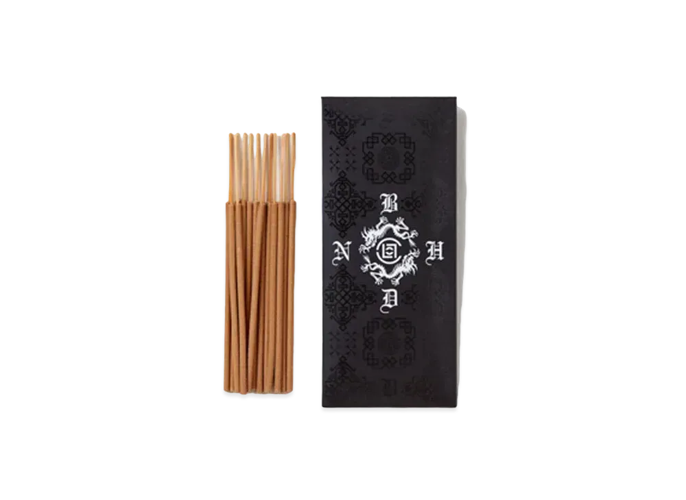 NEIGHBORHOOD x CLOT x KUUMBA Pacific Virgin Short Incense "Black"