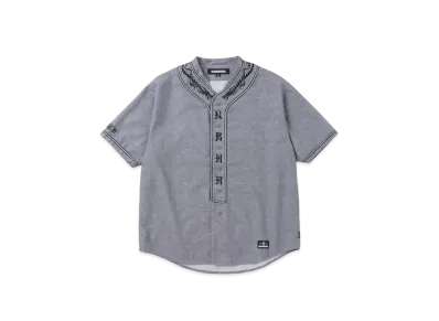 NEIGHBORHOOD x CLOT BB Shirt SS "Gray"
