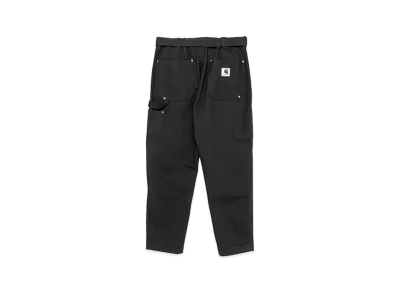 Carhartt WIP x sacai Canvas Pants "Black"