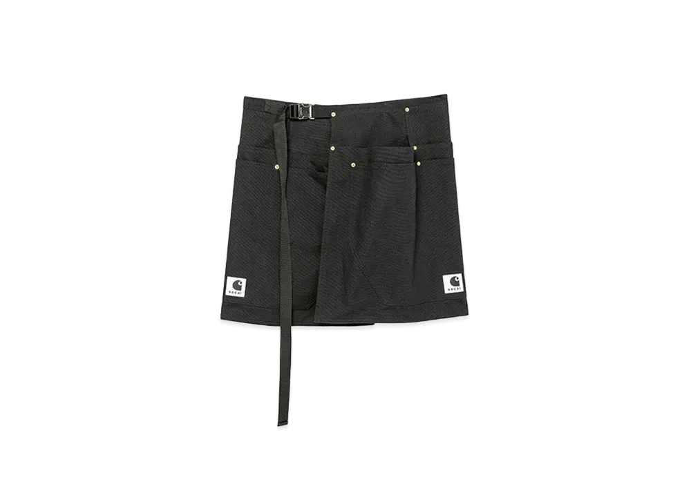 Carhartt WIP x sacai Apron "Black"