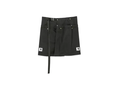 Carhartt WIP x sacai Apron "Black"