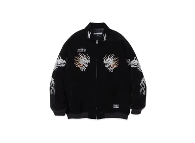 neighborhood × clot souvenir jacket neighborhood × clot souvenir jacket