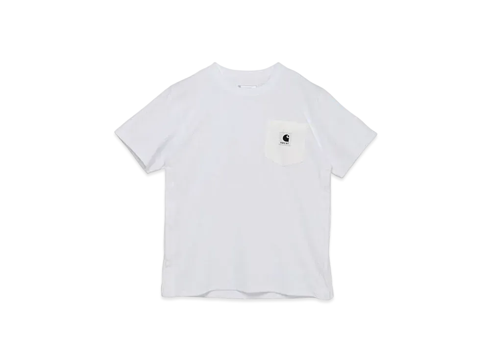 Carhartt WIP x sacai T-shirt "White"