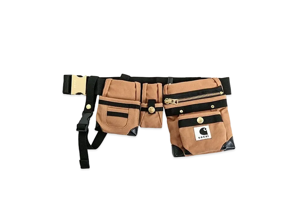 Carhartt WIP x sacai Pocket Bag "Beige"