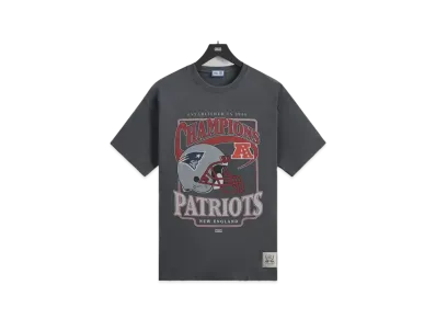 Kith x the NFL: Patriots Vintage Tee "Nocturnal"