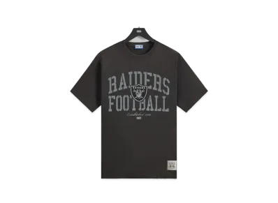 Kith x the NFL: Raiders Vintage Tee "Black"