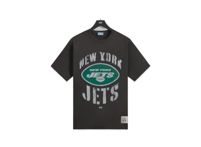 Kith x the NFL: Jets Vintage Tee "Black"