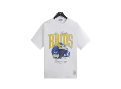Kith x the NFL: Rams Vintage Tee "White"