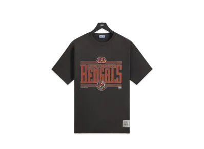 Kith x the NFL: Bengals Vintage Tee "Black"