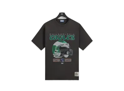 Kith x the NFL: Eagles Vintage Tee "Black"