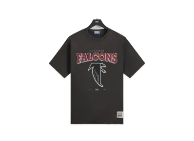 Kith x the NFL: Falcons Vintage Tee "Black"