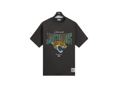 Kith x the NFL: Jaguars Vintage Tee "Black"