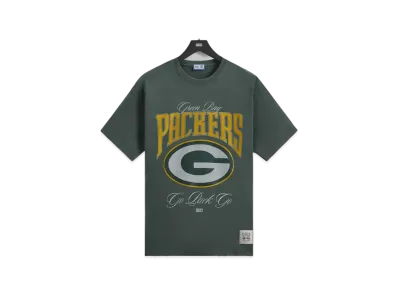 Kith x the NFL: Packers Vintage Tee "Stadium"