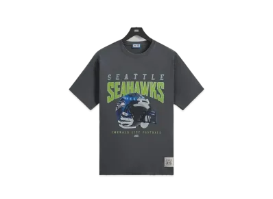 Kith x the NFL: Seahawks Vintage Tee "Nocturnal"