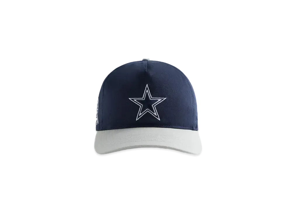 Kith for the NFL: Cowboys '47 Hitch Snapback "Action"
