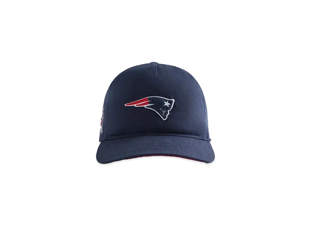 Kith for the NFL: Patriots '47 Hitch Snapback "Action"