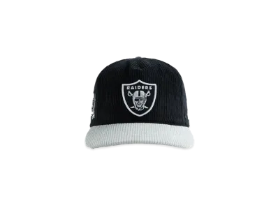 Kith for the NFL: Raiders '47 Hitch Snapback "Black"