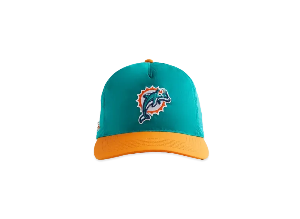 Kith for the NFL: Dolphins '47 Hitch Snapback "Center"
