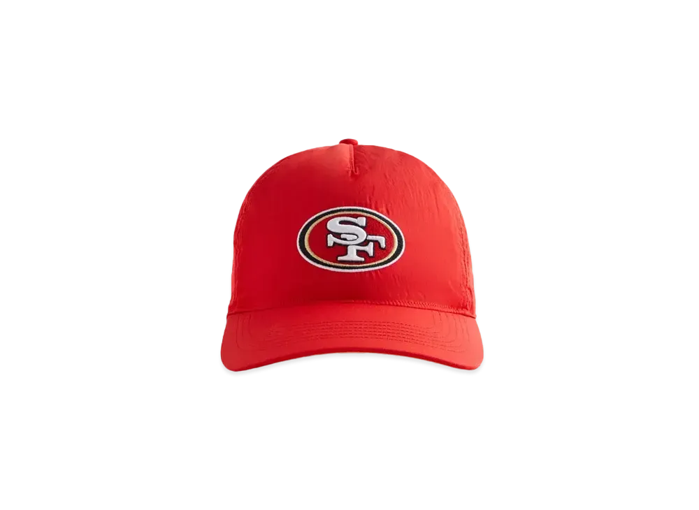 Kith for the NFL: 49ers '47 Hitch Snapback "Dalle"