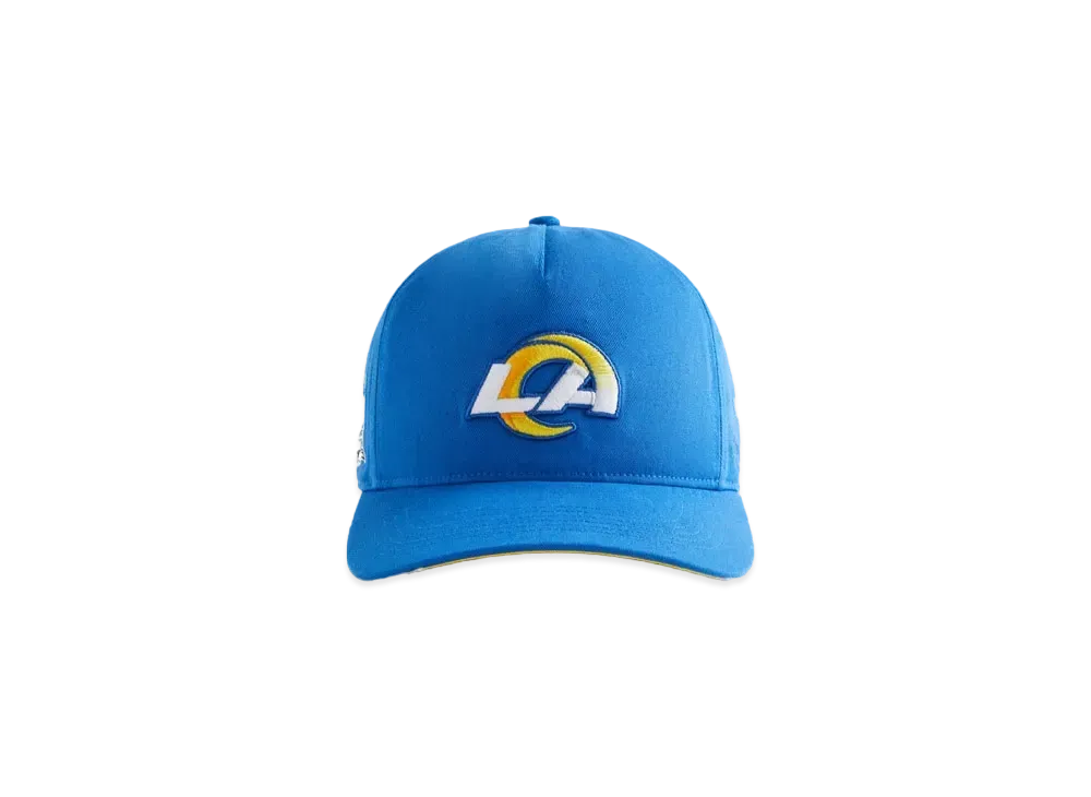 Kith for the NFL: Rams '47 Hitch Snapback "Greek"